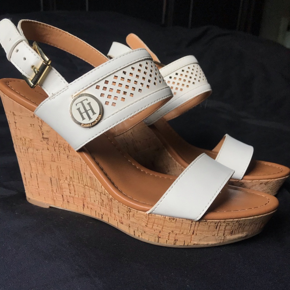 Tommy Hilfiger Wedges